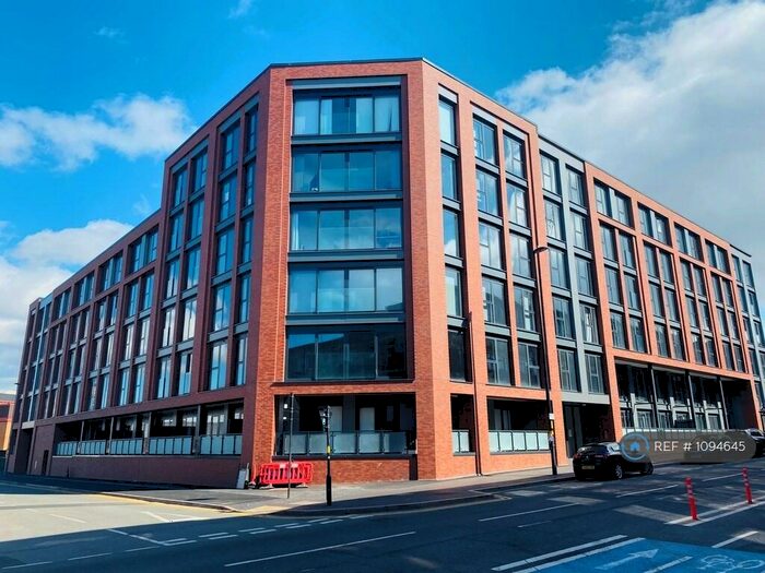 1 Bedroom Flat To Rent In Park Works, Birmingham, B12