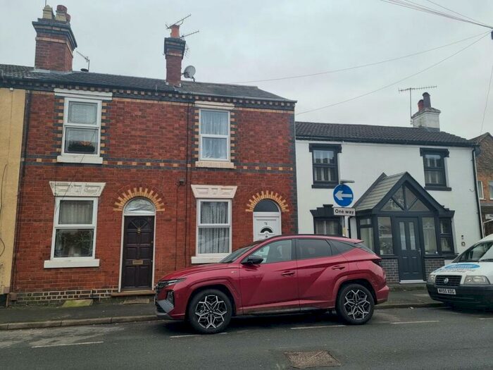 2 Bedroom Terraced House To Rent In Lorne Street, Kidderminster, DY10