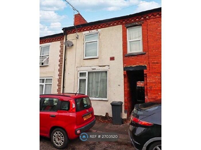 3 Bedroom Terraced House To Rent In Francis Street, Bracebridge, Lincoln, LN5