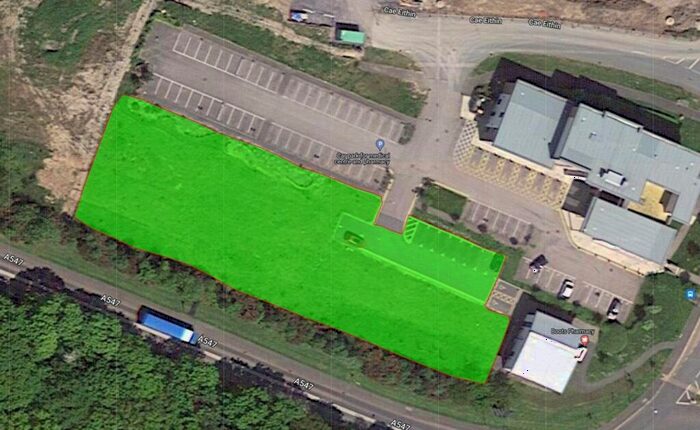 Land For Sale In Cae Eithin, Abergele, LL22