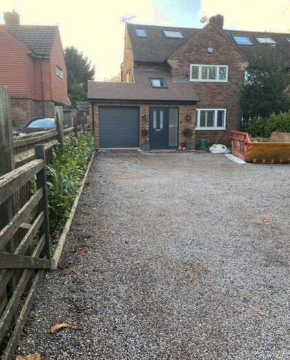 3 Bedroom Semi-Detached House For Sale In Church Lane, Epsom, KT18