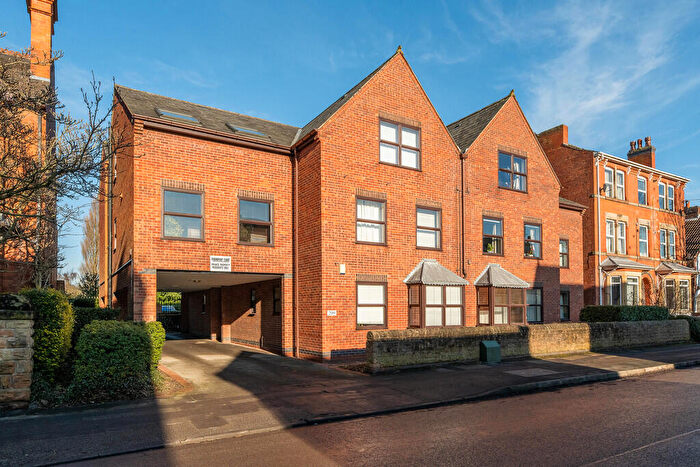 1 Bedroom Apartment For Sale In Pierrepont Court, Trent Boulevard, NG2