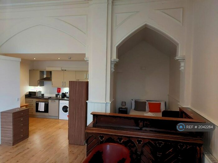 Studio To Rent In James Reckitt Library, Hull, HU9