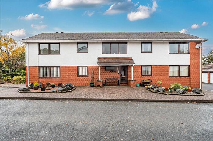 2 Bedroom Terraced House For Sale In Penrhyn, Broadway, Llandrindod Wells, Powys, LD1