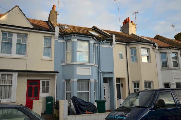 6 Bedroom Terraced House To Rent In Roedale Road, Brighton BN1