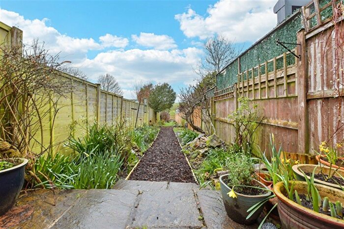 2 Bedroom Terraced House For Sale In Church Street, Nonington, Dover, Kent, CT15