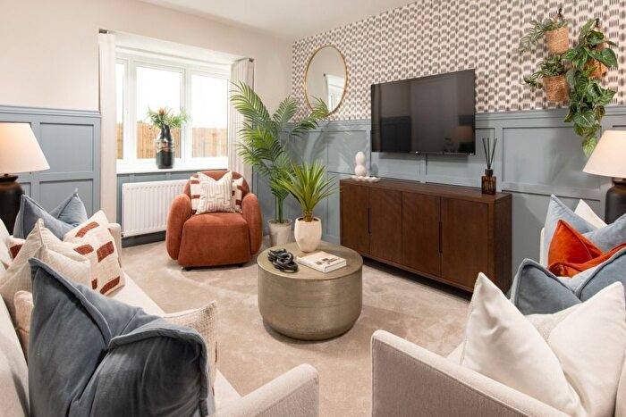 4 Bedroom Detached House For Sale In "Romsey" At Rowden Gate, Chippenham, SN15