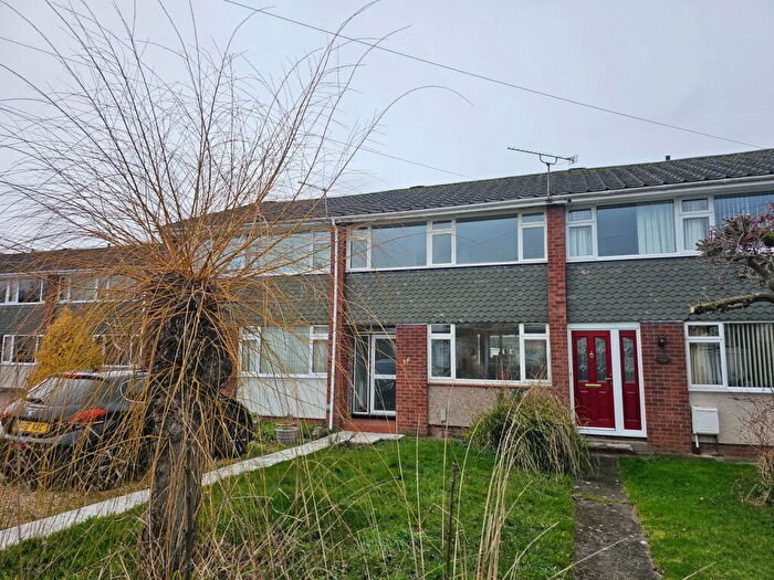 3 Bedroom Terraced House To Rent In Rectory Way, Yatton, BS49