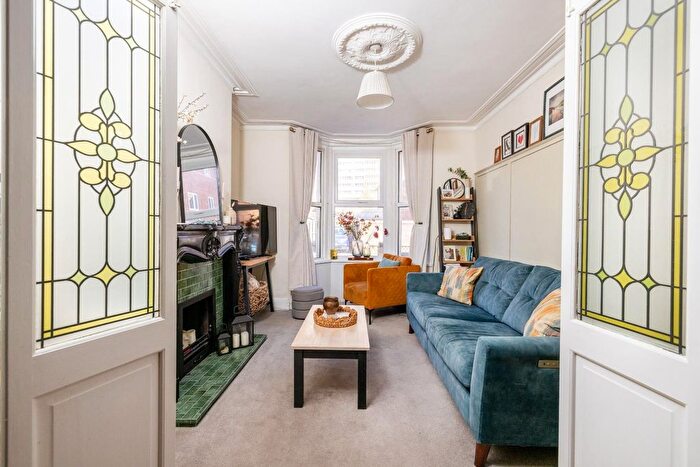 2 Bedroom Terraced House For Sale In Glendare Street, Redfield, BS5