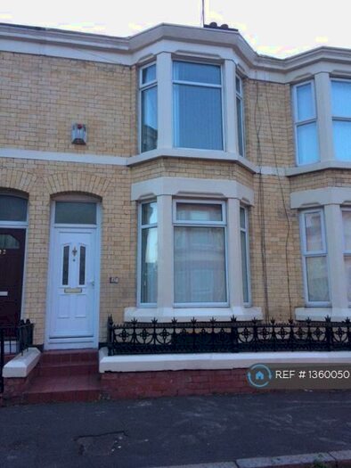 3 Bedroom Terraced House To Rent In Leopold Road, Liverpool, L7
