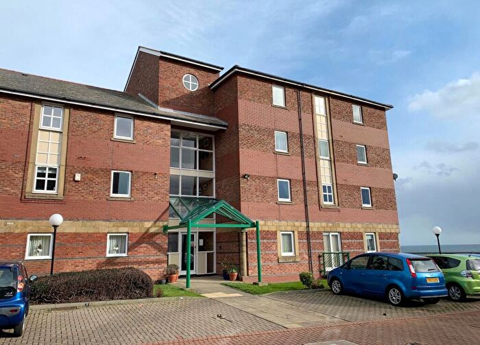 2 Bedroom Apartment To Rent In Sovereign House, Tynemouth, NE30