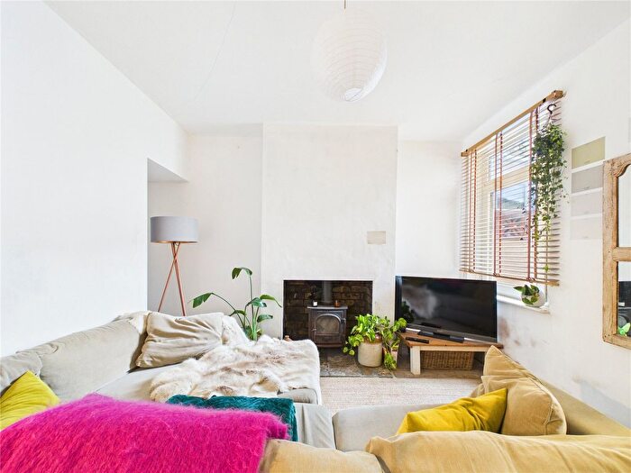 2 Bedroom Terraced House For Sale In Luckwell Road, Bristol, BS3