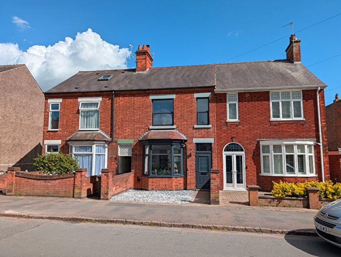3 Bedroom Terraced House For Sale In Seagrave Road, Sileby, Loughborough, LE12