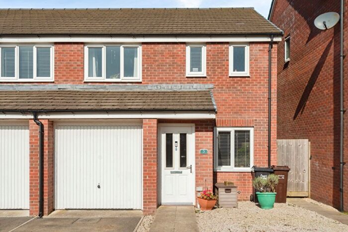 3 Bedroom Semi Detached House For Sale In Bownder Vewin, Newquay, Cornwall, TR8