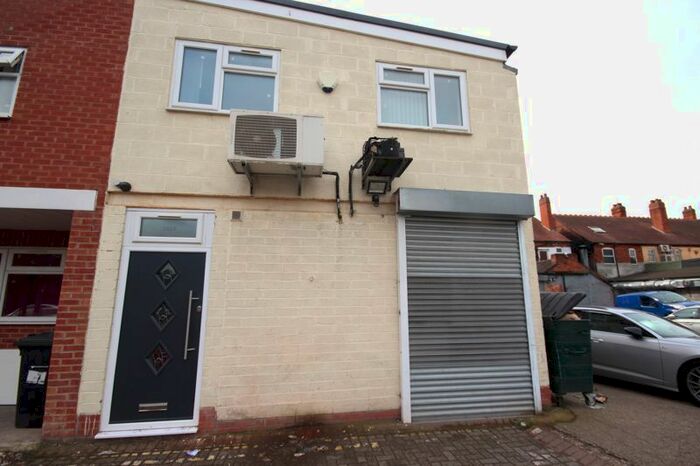 1 Bedroom Flat To Rent In Coventry Road, Yardley, Birmingham, B25