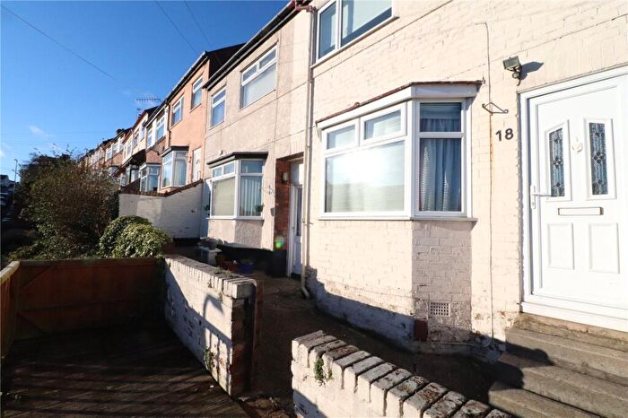 2 Bedroom Terraced House To Rent In Holt Road, Birkenhead, Merseyside, CH41