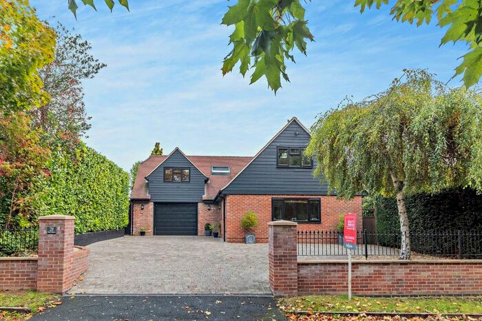 4 Bedroom Detached House For Sale In Park Street, Dry Drayton, Cambridge, Cambridgeshire, CB23