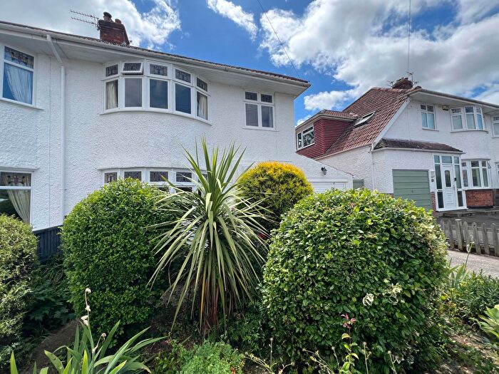 3 Bedroom Semi Detached House For Sale In Park Avenue, Somerset, Bridgwater, TA6