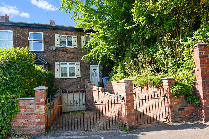 3 Bedroom End Of Terrace House For Sale In 'Fox Cottage' Carrington Road, Flixton, M41