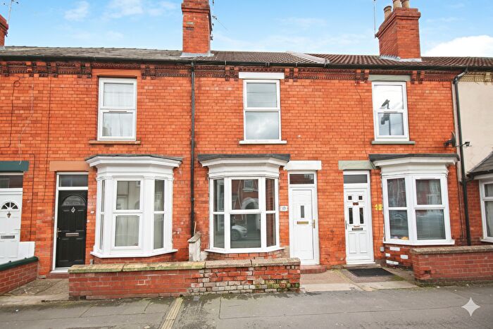 2 Bedroom Terraced House For Sale In Kirkby Street, Lincoln, LN5