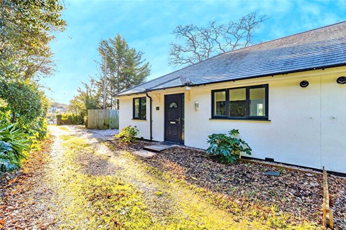 2 Bedroom Bungalow For Sale In Foxhole Road, Paignton, Devon, TQ3