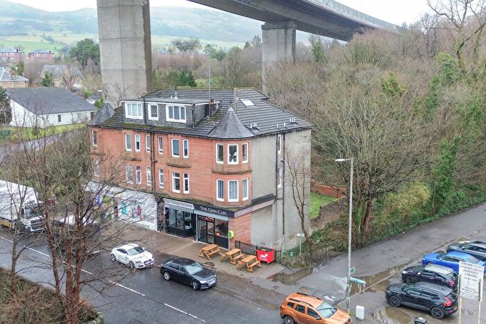 2 Bedroom Flat For Sale In Dumbarton Road, Old Kilpatrick, G60