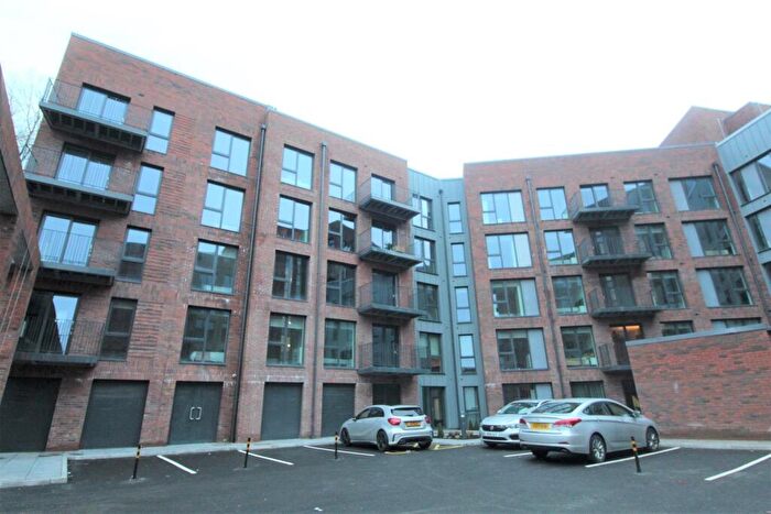 1 Bedroom Apartment To Rent In Great Central, Chatham Street, Sheffield, S3