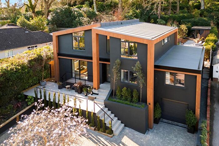 5 Bedroom Detached House For Sale In Park Homer Drive, Wimborne, BH21