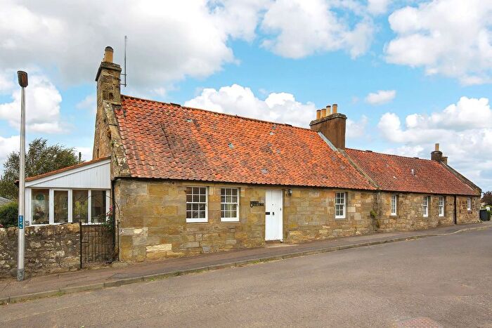 4 Bedroom Detached House For Sale In Schoolhill, Ceres, Cupar, KY15