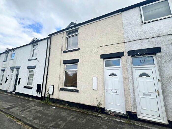2 Bedroom Terraced House For Sale In North View, Sherburn Hill, Durham, DH6