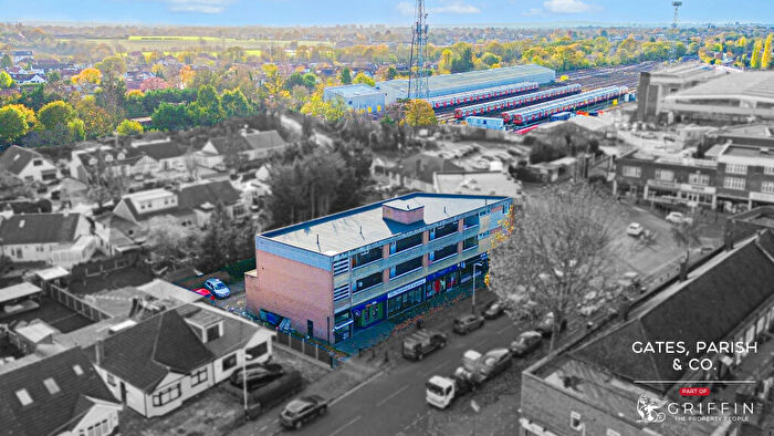 2 Bedroom Flat For Sale In Moor Lane, Upminster, RM14