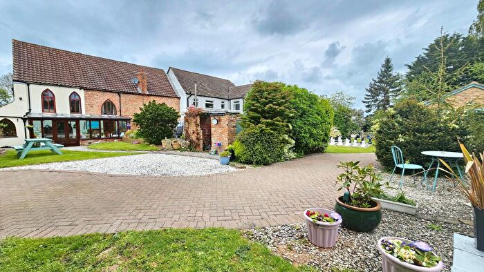 5 Bedroom Character Property For Sale In Main Street, Scredington, NG34