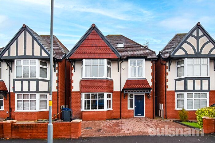 5 Bedroom Detached House For Sale In Colmore Road, Kings Heath, Birmingham, West Midlands, B14