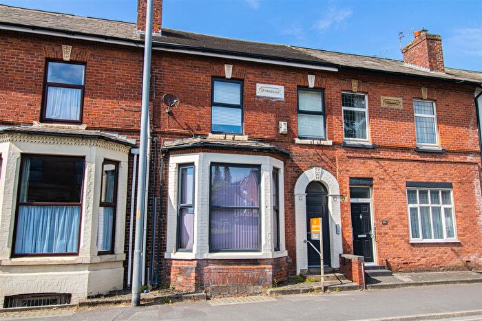 1 Bedroom Flat To Rent In Blackpool Road, Fulwood, Preston, PR2