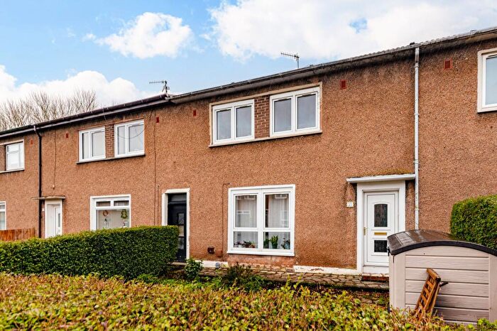 3 Bedroom Terraced House For Sale In Mamore Street, Newlands, Glasgow, G43