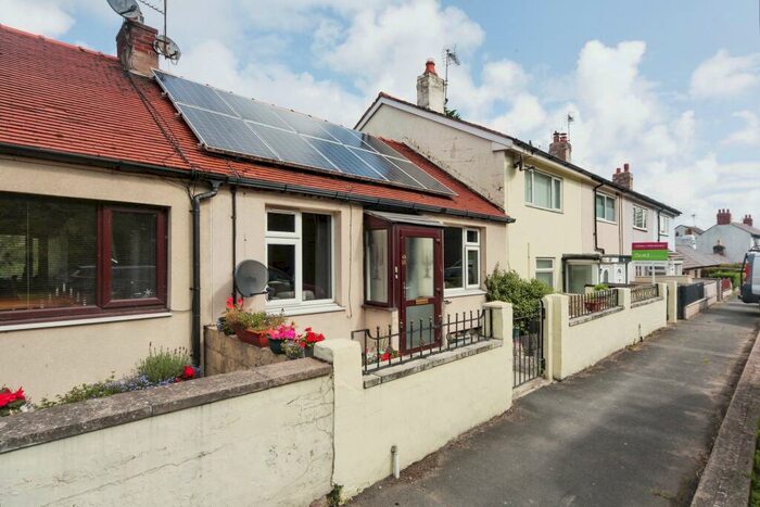 1 Bedroom Terraced House For Sale In Mostyn Road, Gronant, Prestatyn, Mostyn Road, LL19