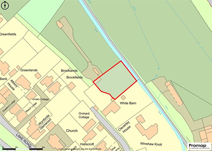 Land For Sale In Lake Road, Rudyard, Leek, ST13
