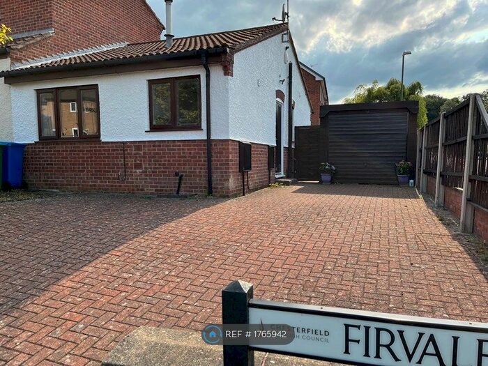 2 Bedroom Bungalow To Rent In Firvale Road, Chesterfield, S42