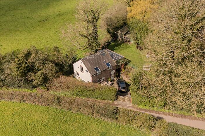 2 Bedroom Detached House For Sale In Bosley, Macclesfield, Cheshire, SK11