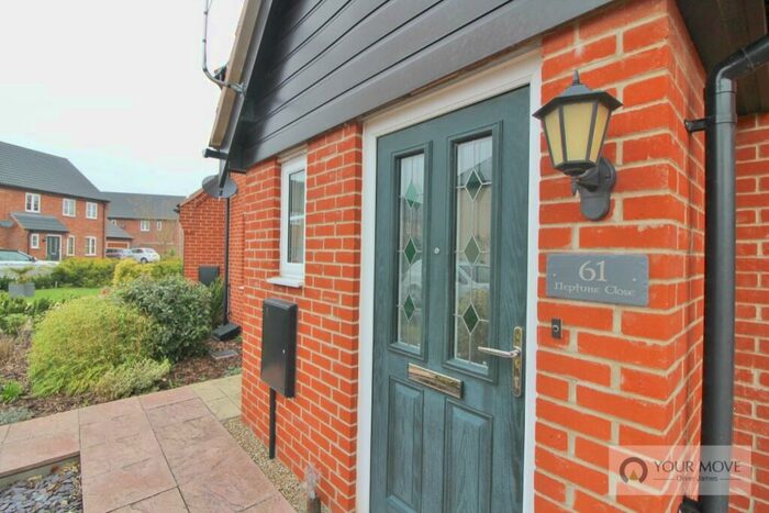 2 Bedroom Flat To Rent In Neptune Close, Bradwell, Great Yarmouth, Norfolk, NR31