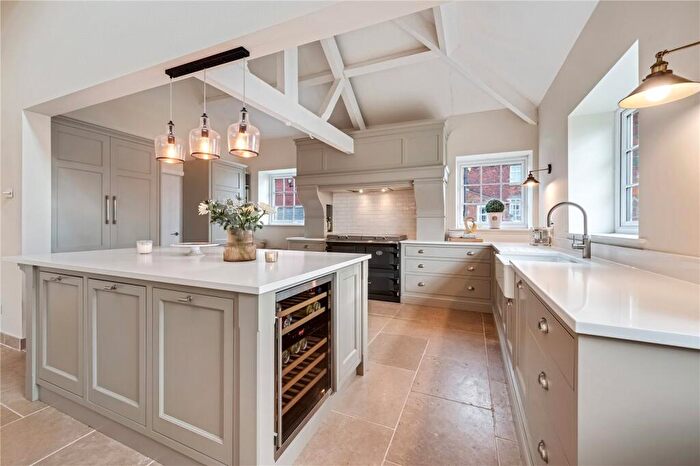 4 Bedroom Barn Conversion For Sale In Station Road, Singleton, Poulton-le-Fylde, FY6