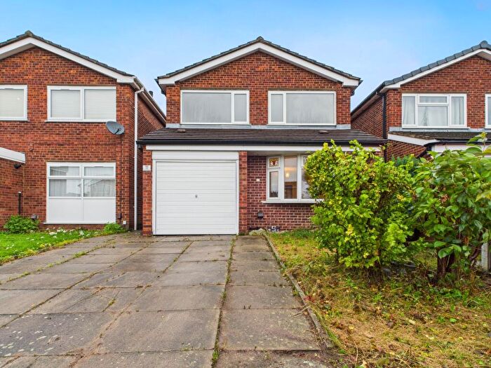 3 Bedroom Detached House To Rent In Dennis Close, Littleover, DE23