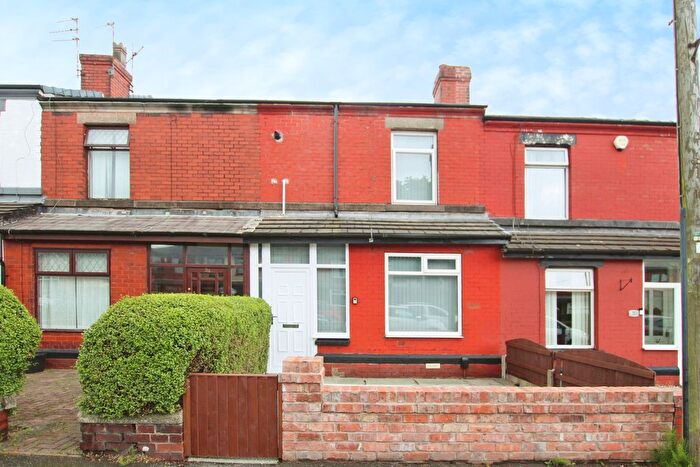3 Bedroom Terraced House To Rent In Blackbrook Road, St Helens, WA11
