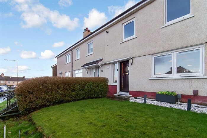 2 Bedroom Terraced House For Sale In Montrose Road, Paisley, Renfrewshire, PA2