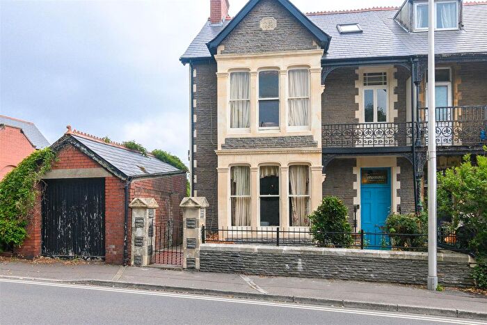 7 Bedroom Semi-Detached House For Sale In St. Nicholas Road, Barry, CF62