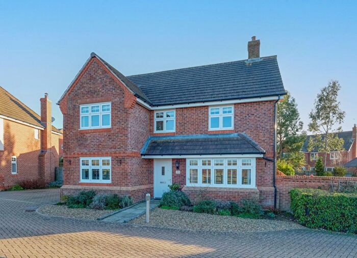 4 Bedroom Detached House For Sale In Ross Crescent, Inkberrow, WR7