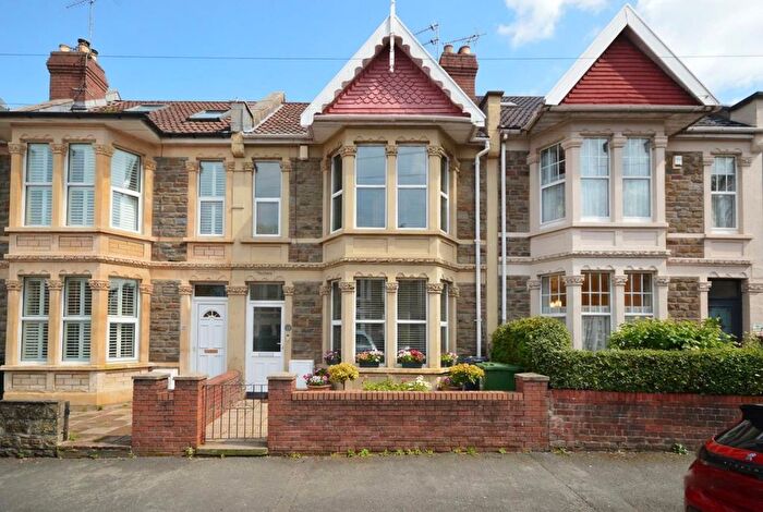 3 Bedroom Terraced House For Sale In Hampstead Road, Brislington, Bristol, BS4
