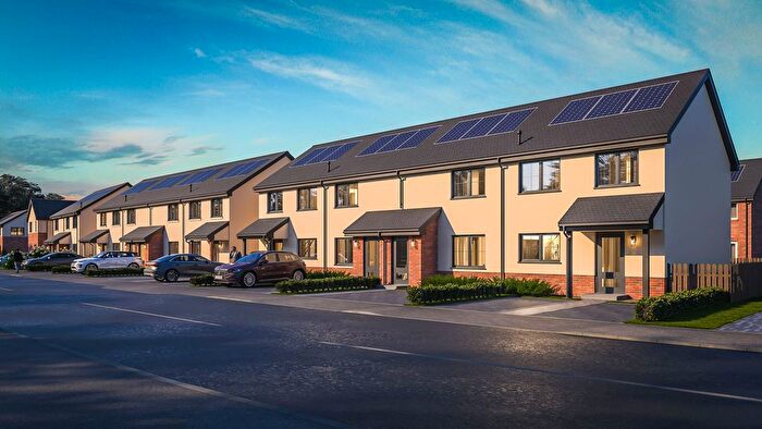 3 Bedroom Terraced House For Sale In Boat House Terrace, Canalside Drive, Reddingmuirhead, Falkirk, FK2