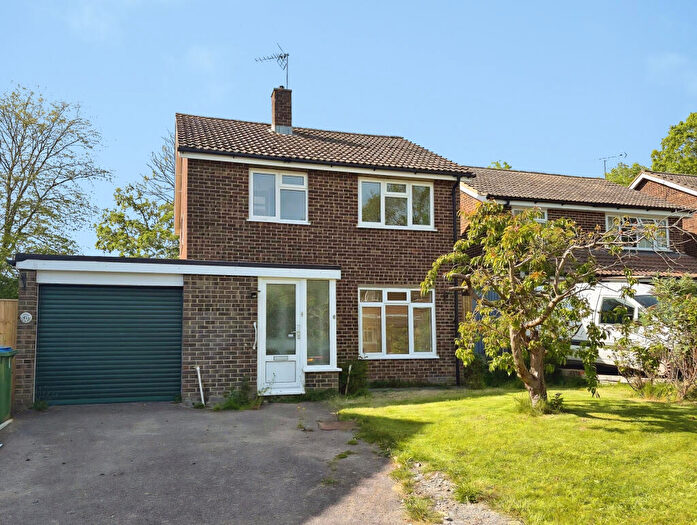 3 Bedroom Detached House For Sale In The Marts, Rudgwick, RH12