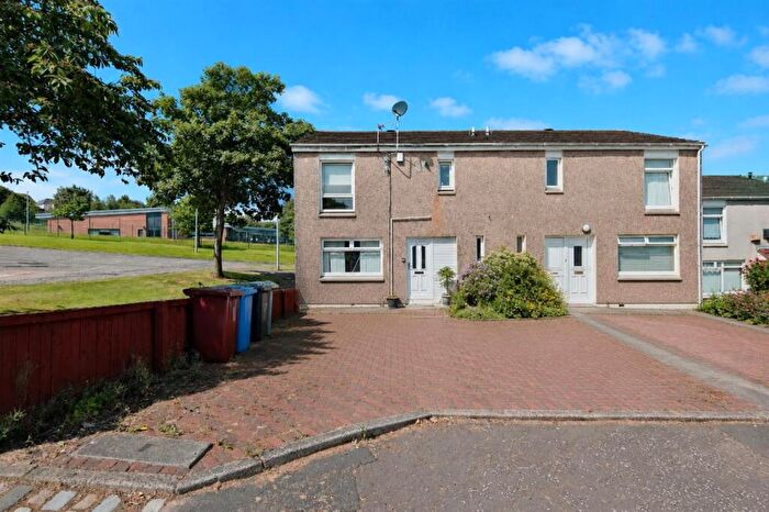 3 Bedroom Semi-Detached House For Sale In Tarbert Court, Hamilton, ML3